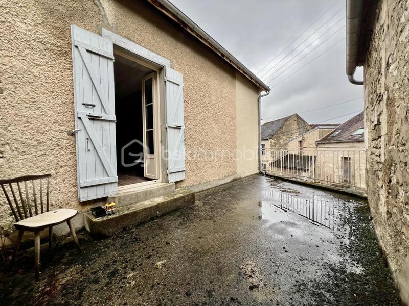 Maison de village - 135 m² - 4 pièces