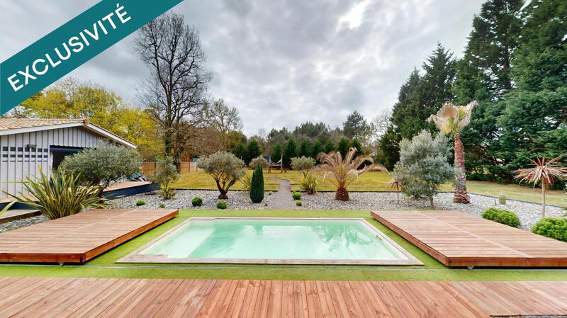 Villa - 158 m² - 7 pièces