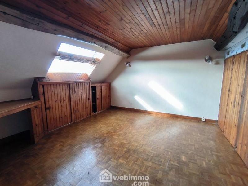 Maison - 128 m² - 5 pièces