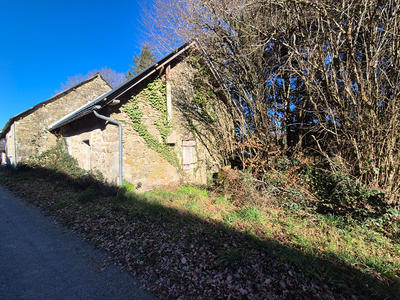 Maison - 33 m² - 2 pièces