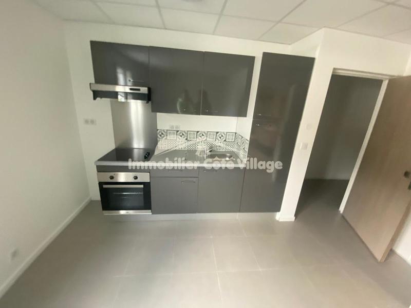 Studio - 24 m² - 1 pièce