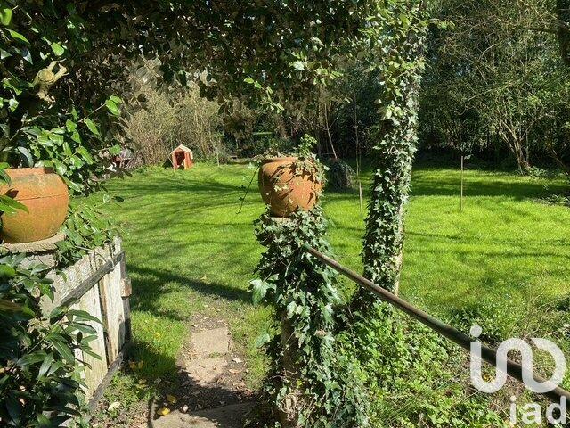 Maison de village - 101 m² - 6 pièces