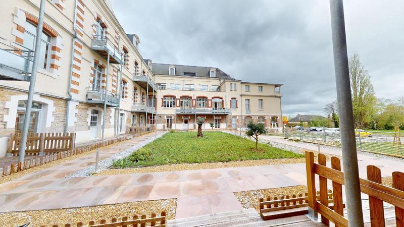 Appartement - 53 m² - 3 pièces