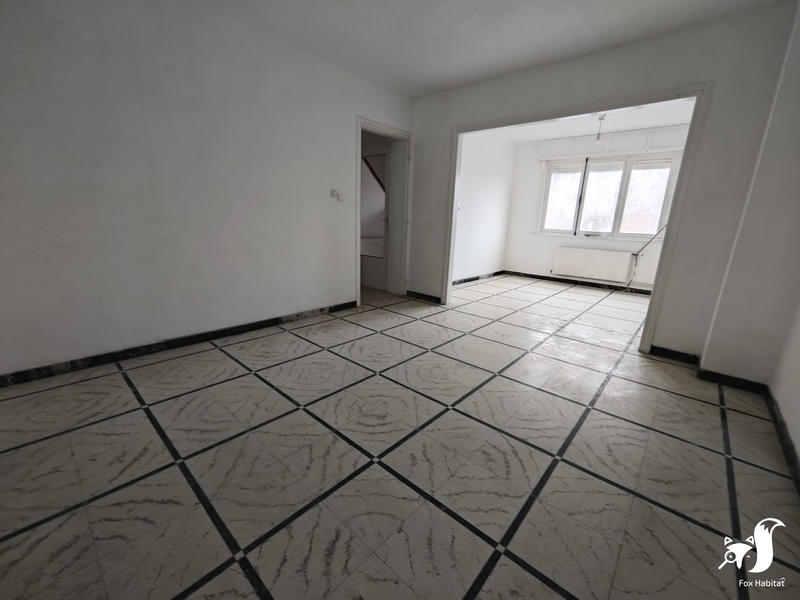 Maison - 77 m² - 4 pièces