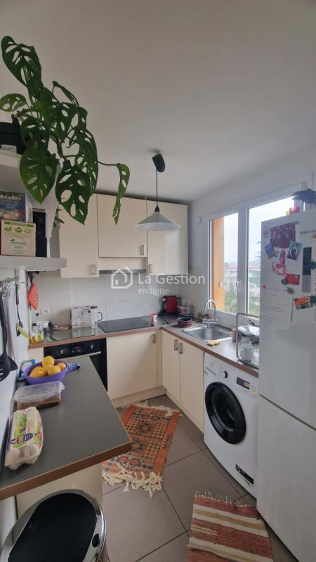 Appartement - 61 m² - 4 pièces