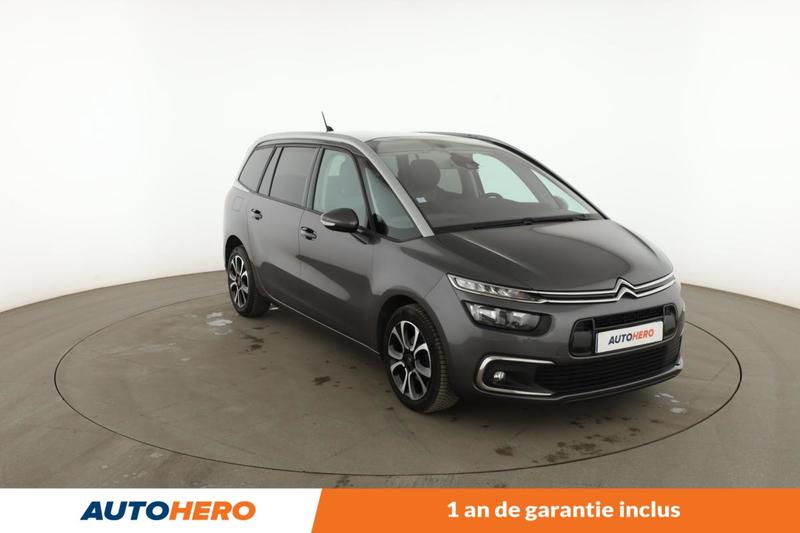 Citroën Grand C4 SpaceTourer 1.5 Blue-HDi Shine Bv6 131 ch
