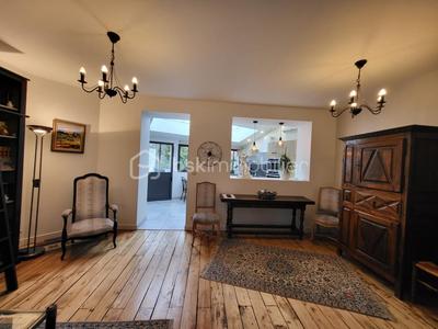 Maison de ville - 195 m² - 6 pièces