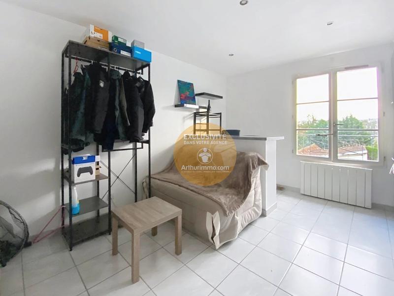 Appartement - 29 m² - 2 pièces