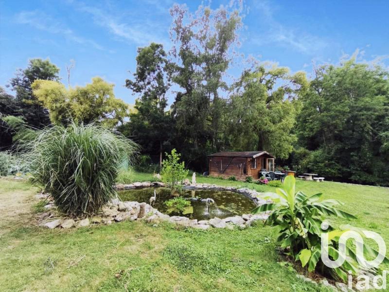 Maison - 127 m² - 8 pièces