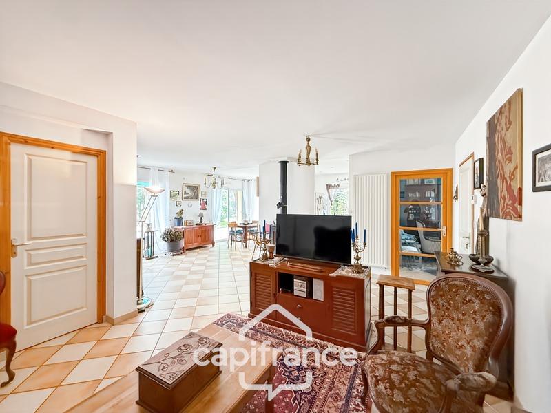 Maison - 123 m² - 5 pièces