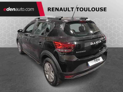 Dacia Sandero Eco-G 100 Stepway Expression