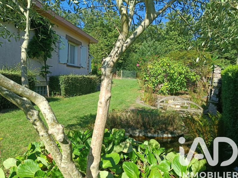 Maison - 140 m² - 6 pièces