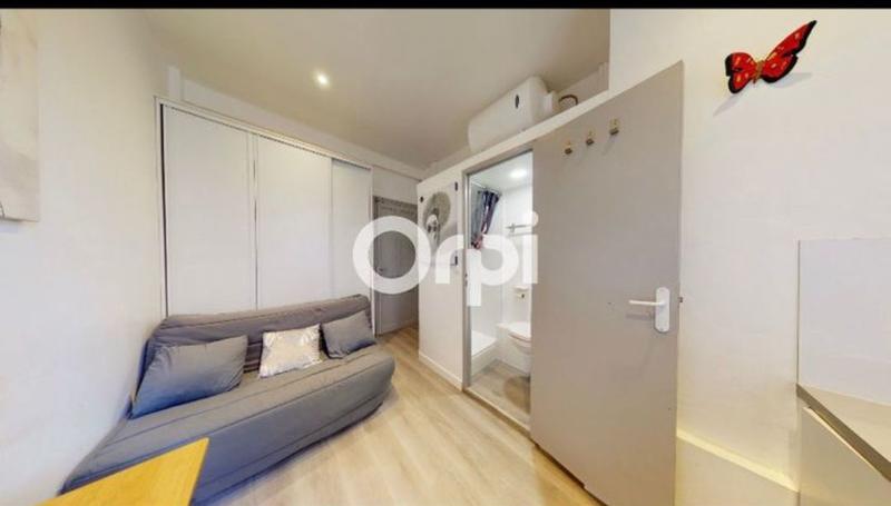 Appartement - 10 m² - 1 pièce