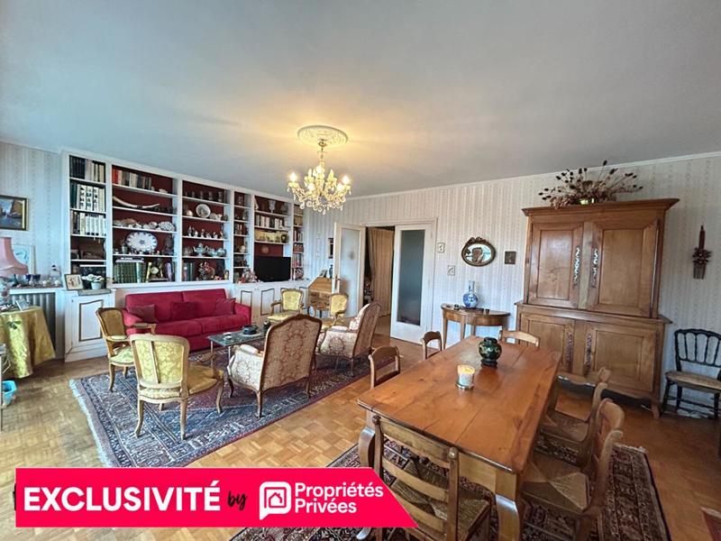 Appartement - 117 m² - 4 pièces