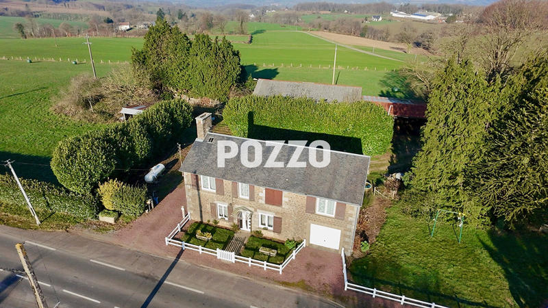 Maison - 113 m² - 5 pièces