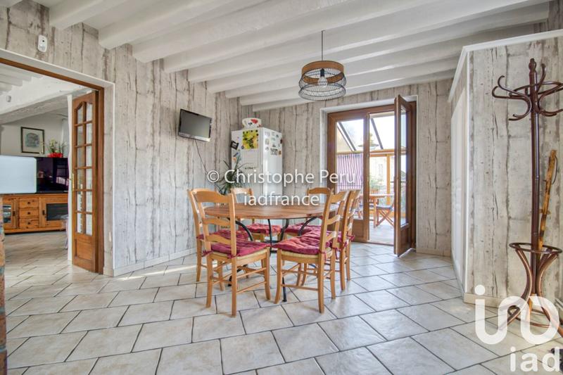 Maison - 118 m² - 5 pièces