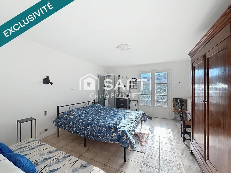 Maison - 126 m² - 5 pièces