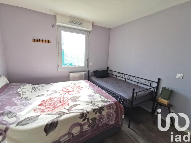 Maison - 88 m² - 5 pièces