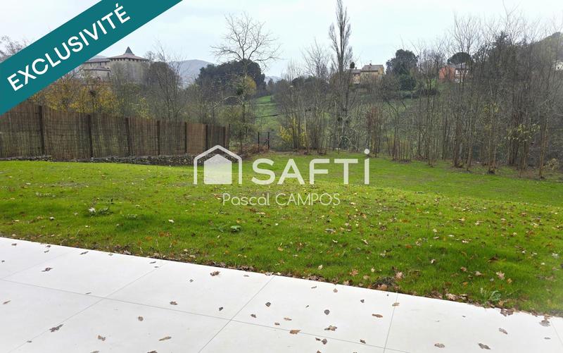 Maison - 228 m² - 7 pièces