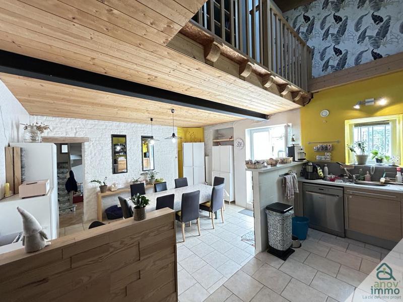 Maison de ville - 235 m² - 10 pièces