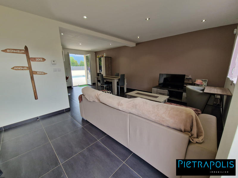 Maison contemporaine - 86 m² - 4 pièces