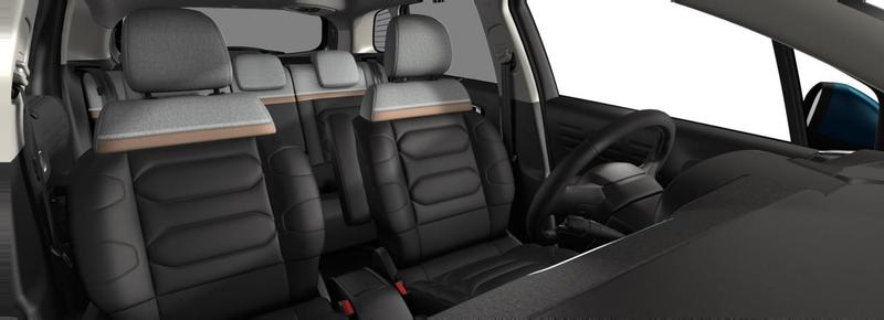 Citroën C3 Aircross 1.2 Puretech 130ch Shine Eat6