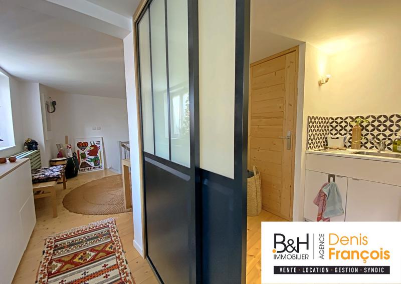 Maison - 176 m² - 6 pièces