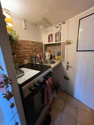 Appartement - 18 m² - 1 pièce