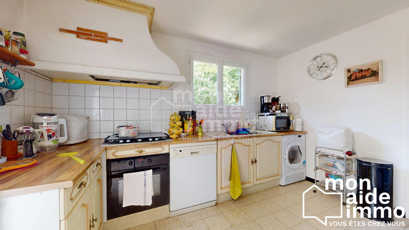 Maison - 71 m² - 3 pièces