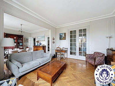 Appartement - 146 m² - 6 pièces