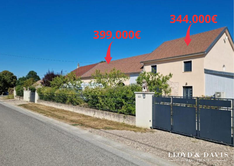 Maison contemporaine - 180 m² - 6 pièces