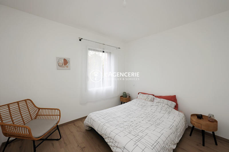 Appartement - 41 m² - 2 pièces