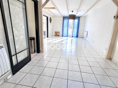 Maison - 106 m² - 6 pièces