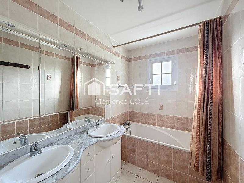 Maison - 140 m² - 7 pièces