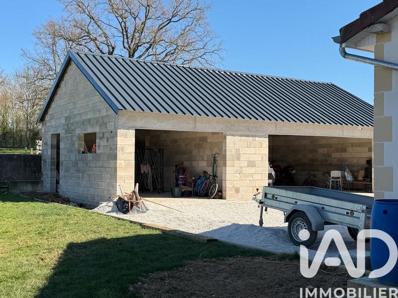 Maison - 163 m² - 5 pièces