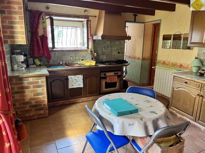 Maison - 76 m² - 3 pièces