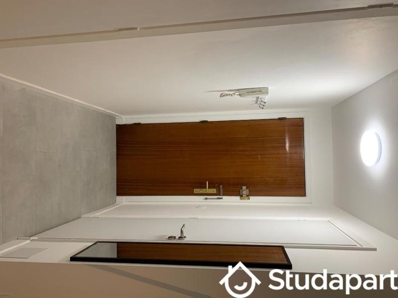 Appartement - 34 m² - 1 pièce