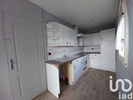 Appartement - 92 m² - 5 pièces