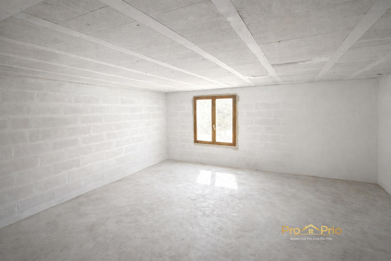 Maison - 75 m² - 4 pièces