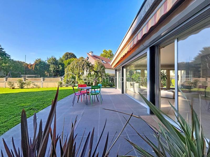 Maison d'architecte - 175 m² - 6 pièces