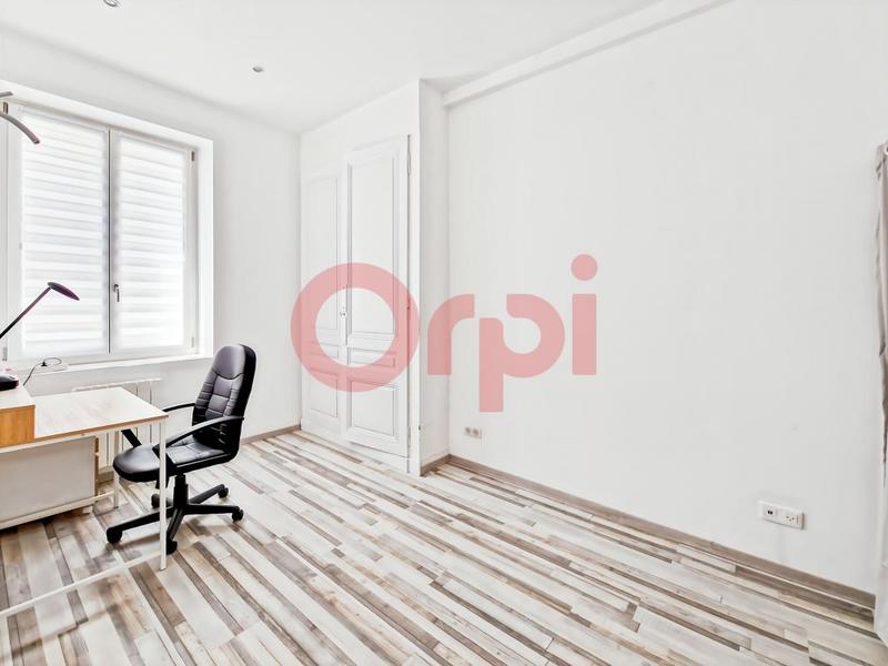 Appartement - 58 m² - 3 pièces