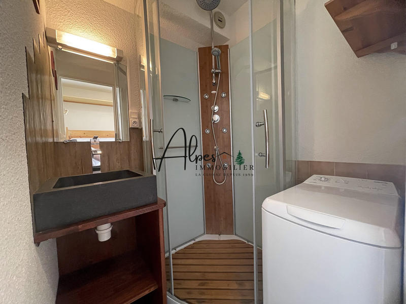 Appartement - 17 m² - 1 pièce