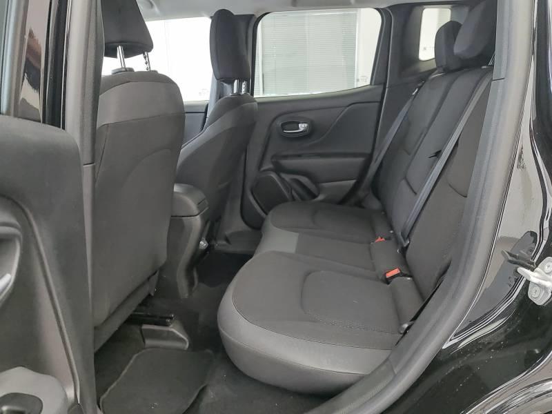 Jeep Renegade 1.6 l MultiJet 120 ch Bvm6 Brooklyn Edition