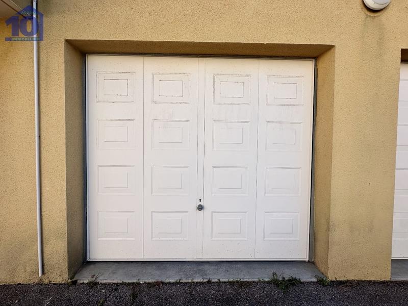 Garage - 16 m²