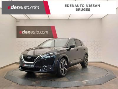 Nissan Qashqai e-Power 190 ch n-Connecta