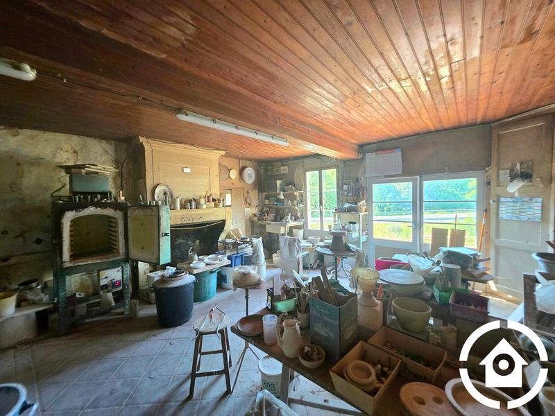 Maison - 292 m² - 8 pièces