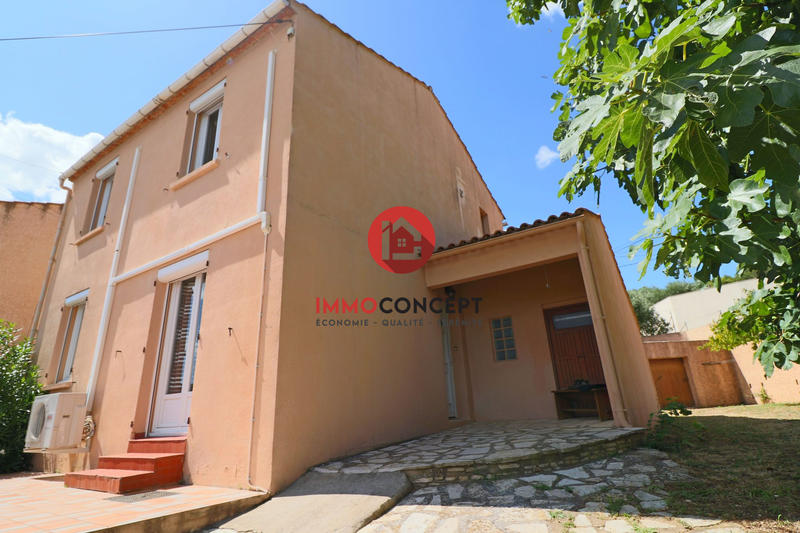 Maison ancienne - 90 m² - 4 pièces