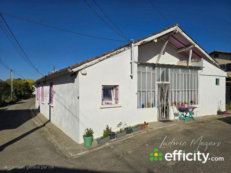 Maison - 128 m² - 4 pièces