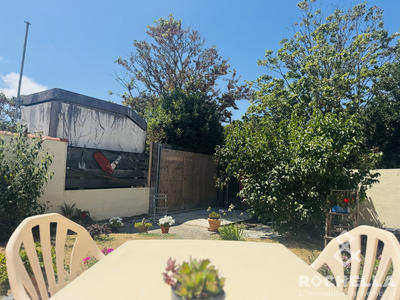 Maison - 122 m² - 5 pièces