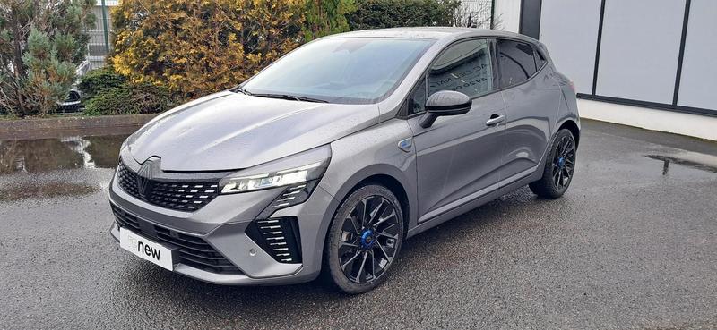 Renault Clio V TCe 90 ch Gsr2 Esprit Alpine